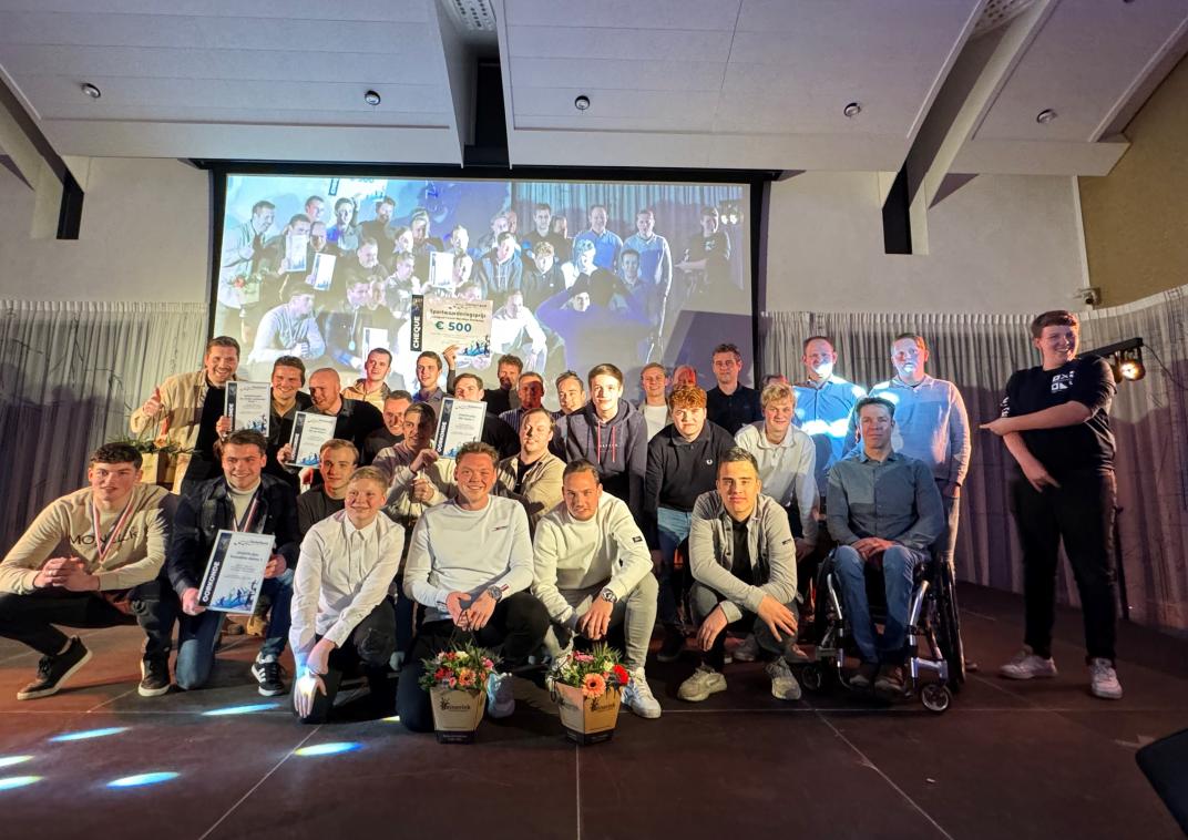sportgala gemeente Dinkelland