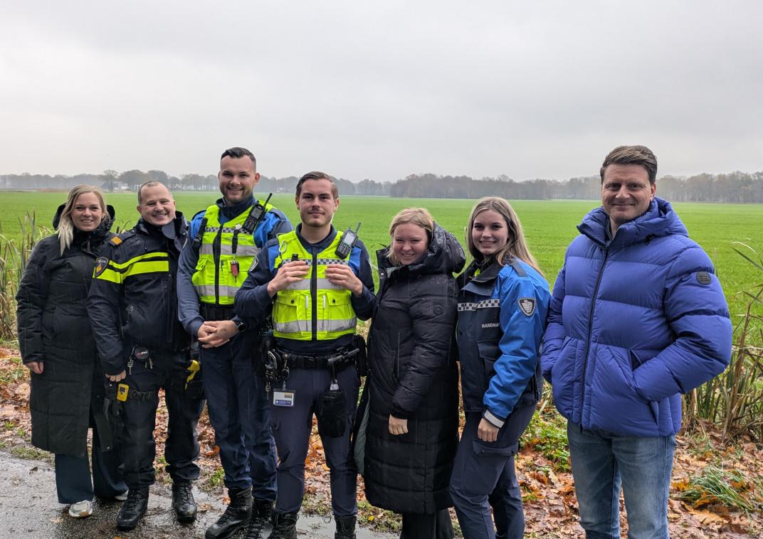 Bewustwordingsactie ondermijning buitengebied