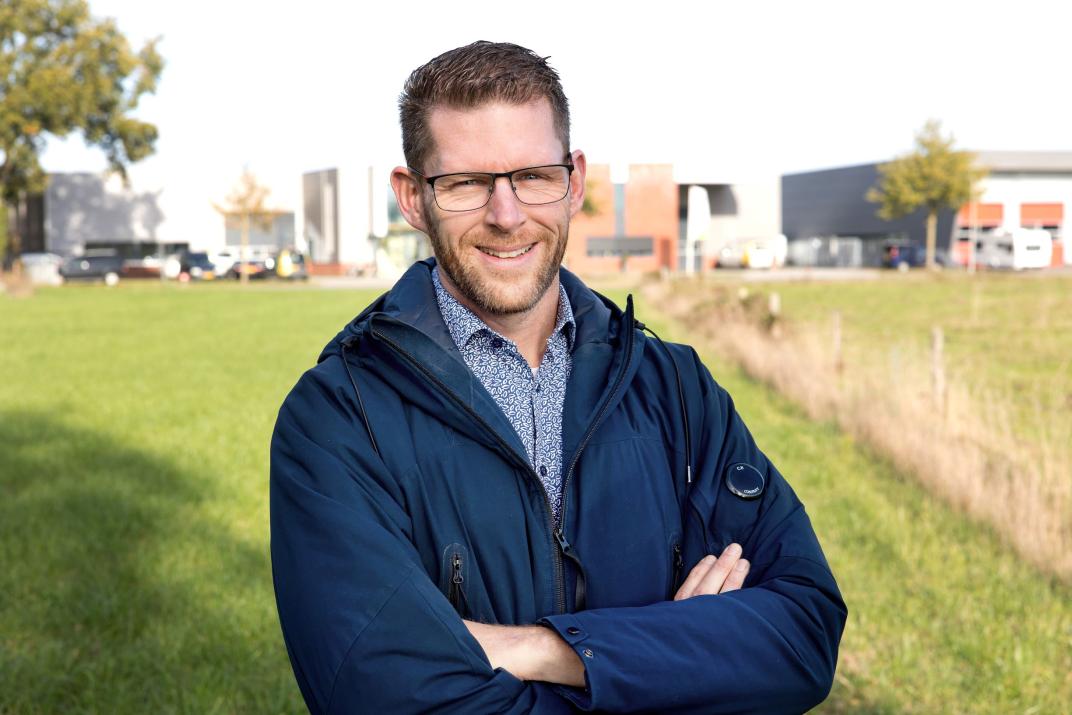 Bjorn Weustink