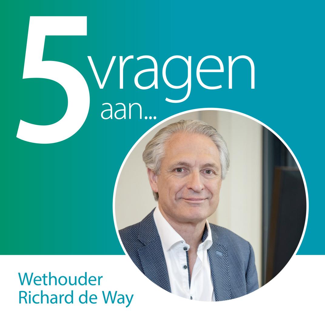 5 vragen aan