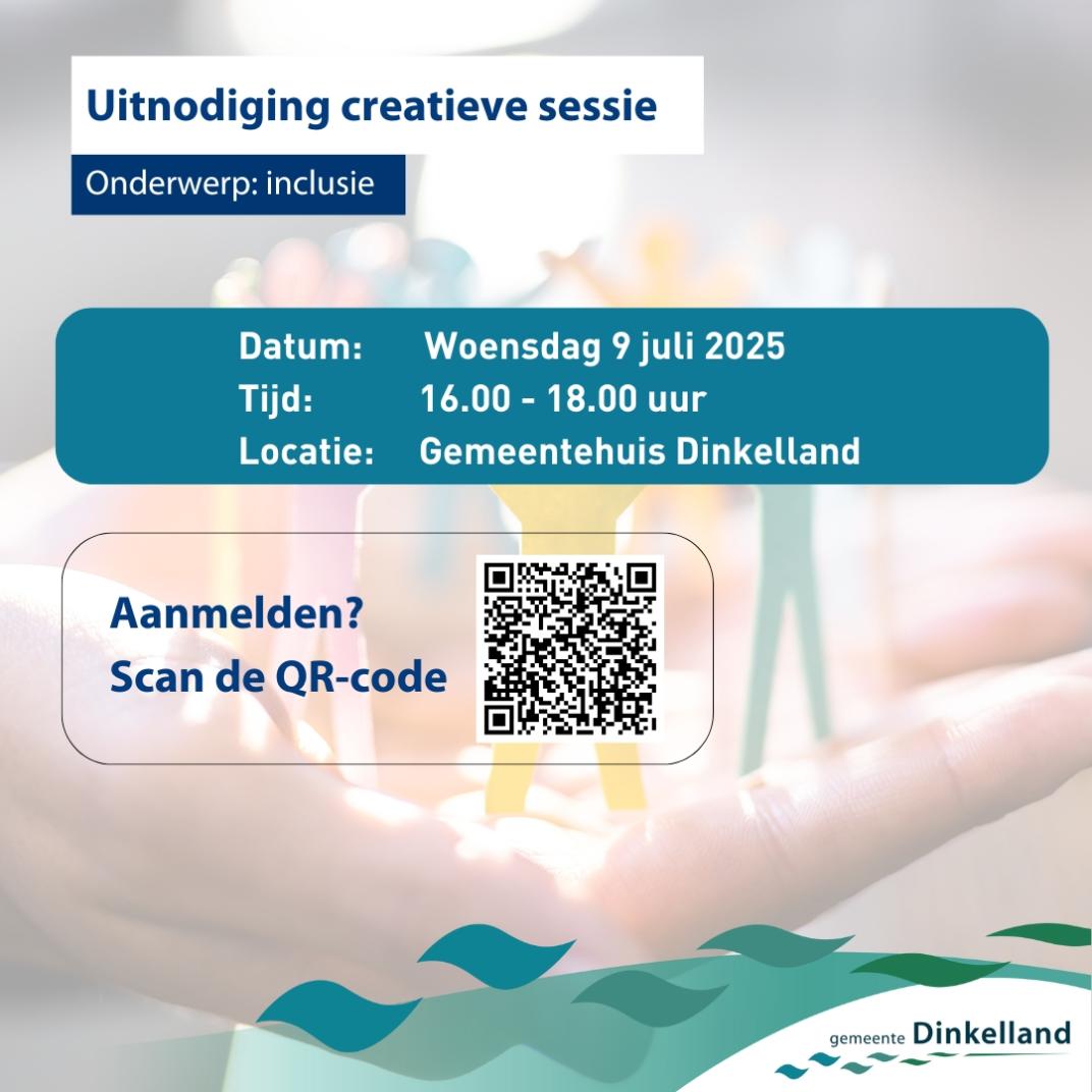 Inclusie bijeenkomst