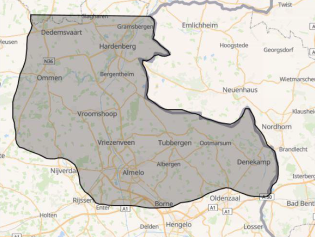 Oefengebied 