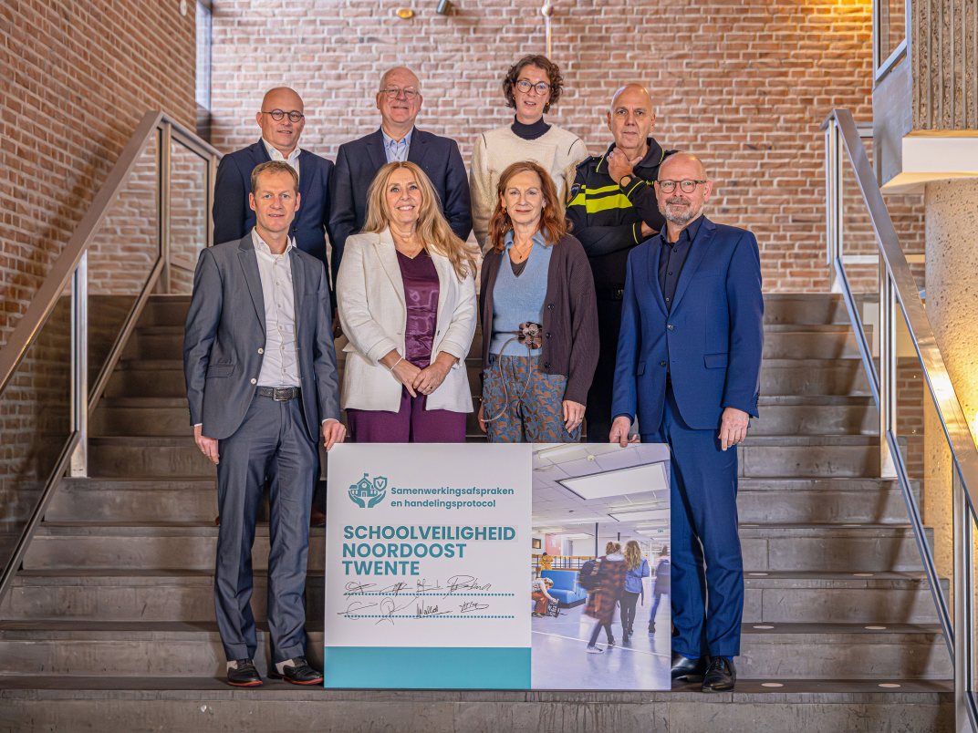 Veilige schoolomgeving