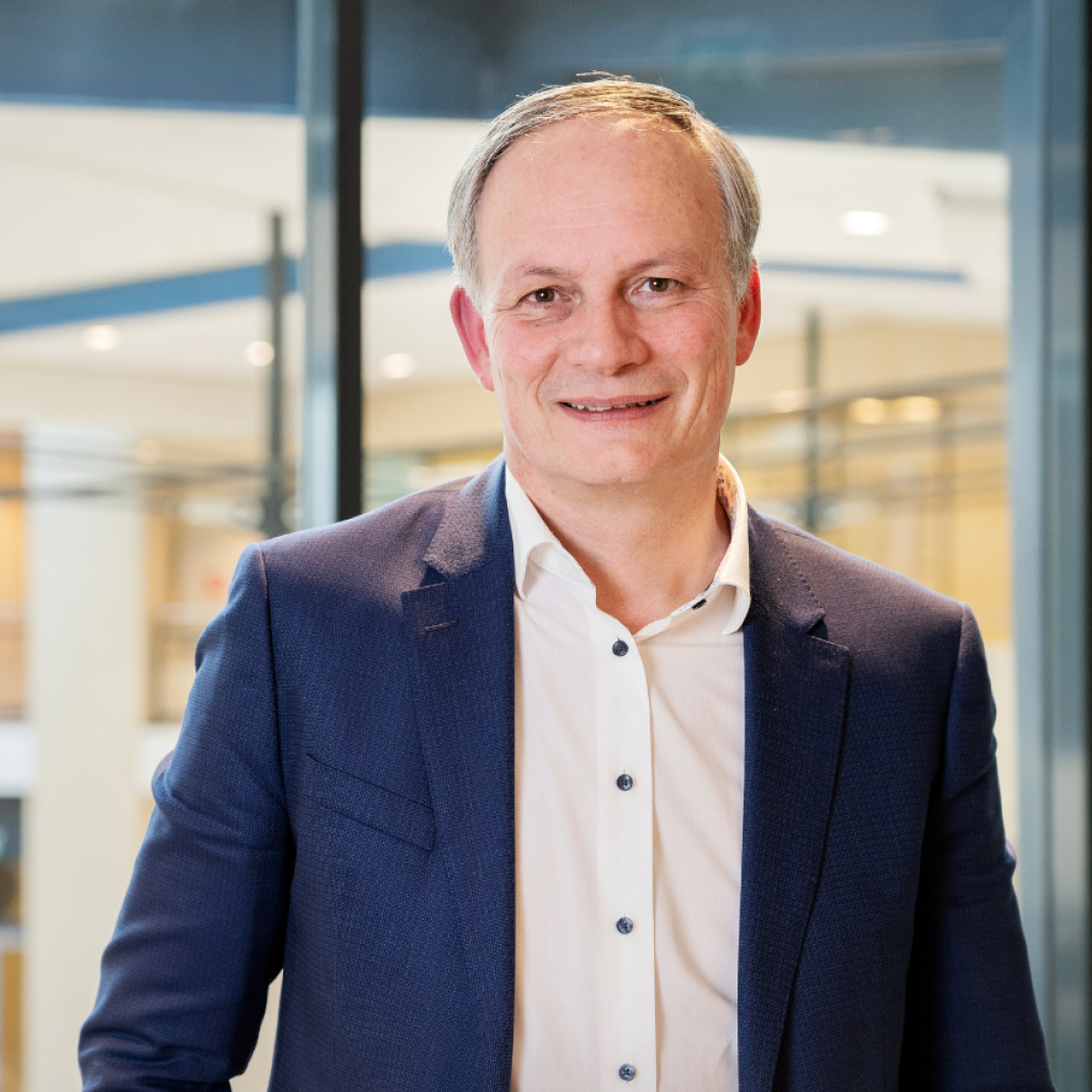 Gemeentesecretaris Coen Luttikhuis