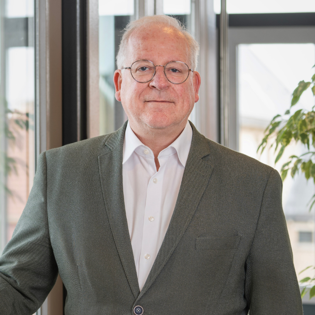 Burgemeester John Joosten