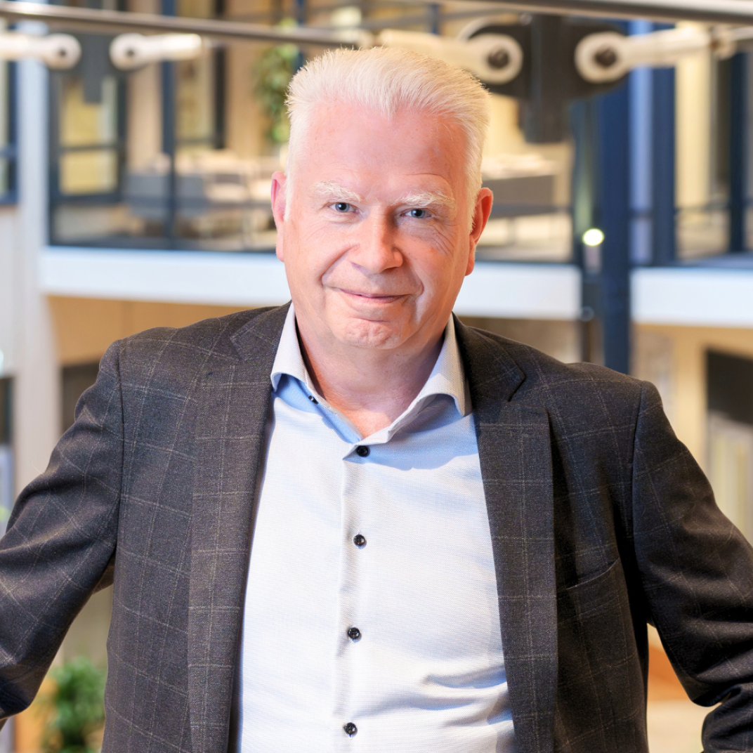 Wethouder Olde Kalter