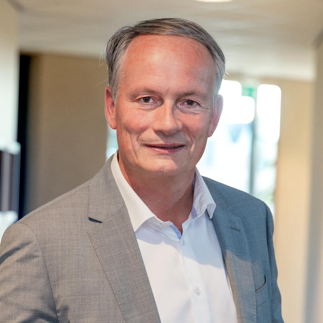 Gemeentesecretaris Coen Luttikhuis