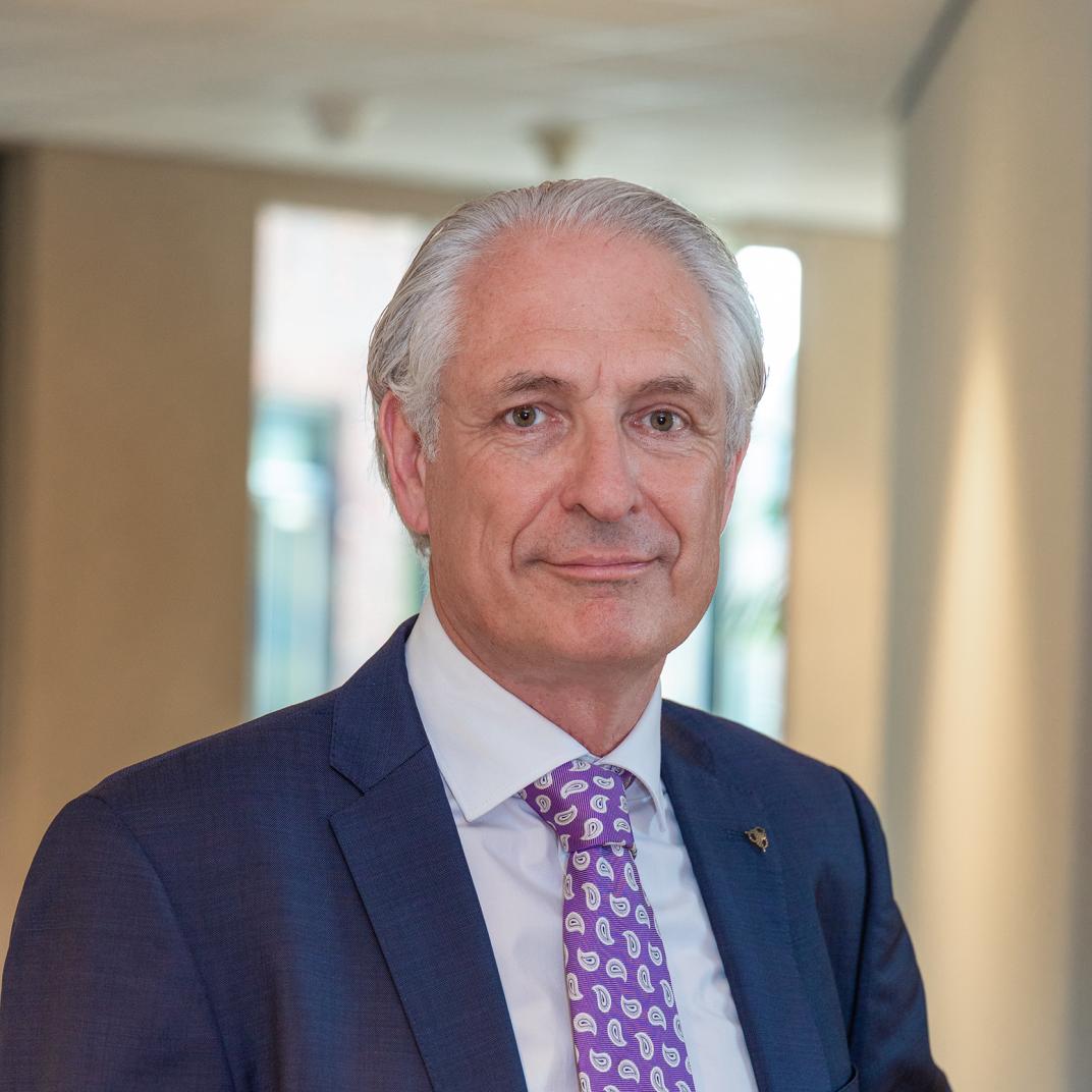 Wethouder Richard de Way