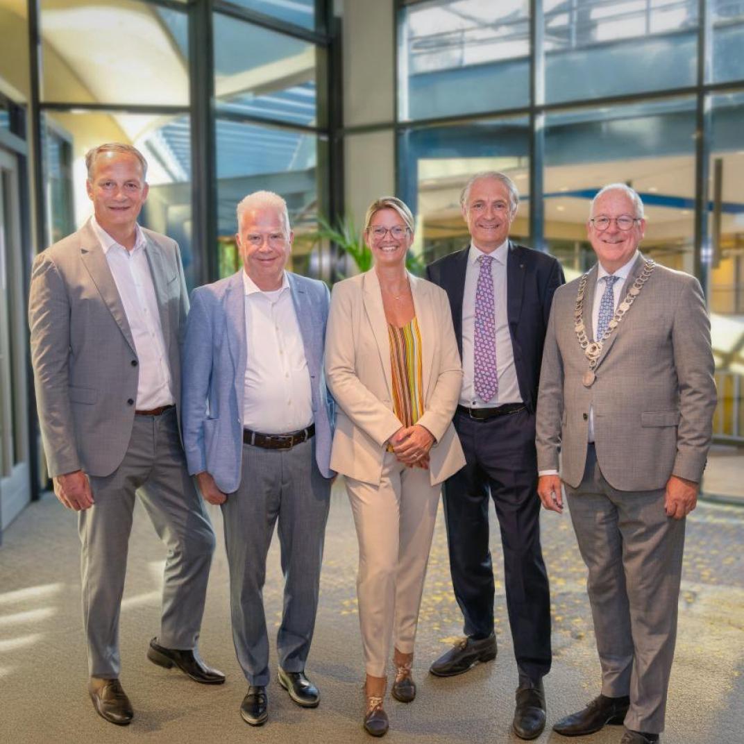 College B&W gemeente Dinkelland